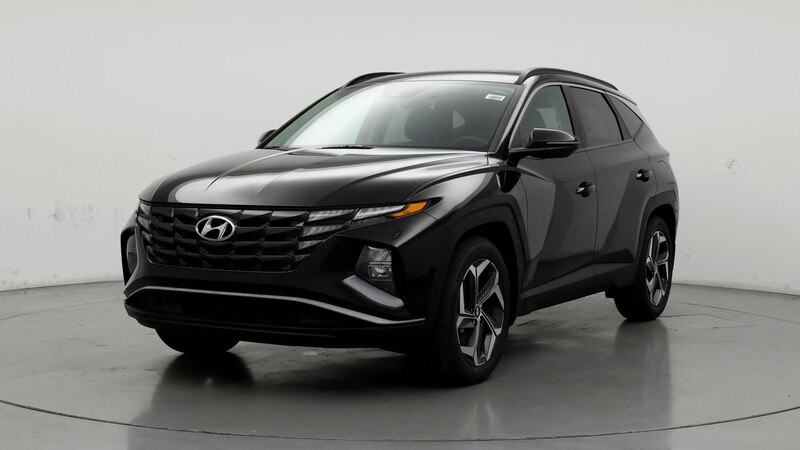 2022 Hyundai Tucson SEL 4