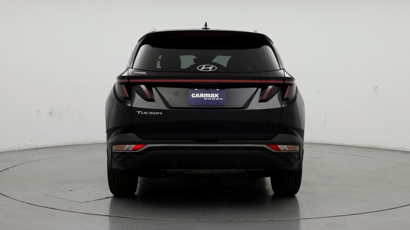 2022 Hyundai Tucson SEL 6