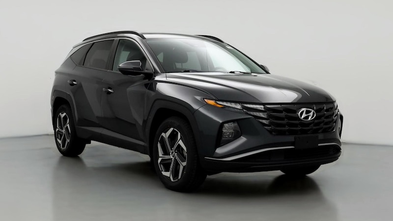 2022 Hyundai Tucson SEL Hero Image