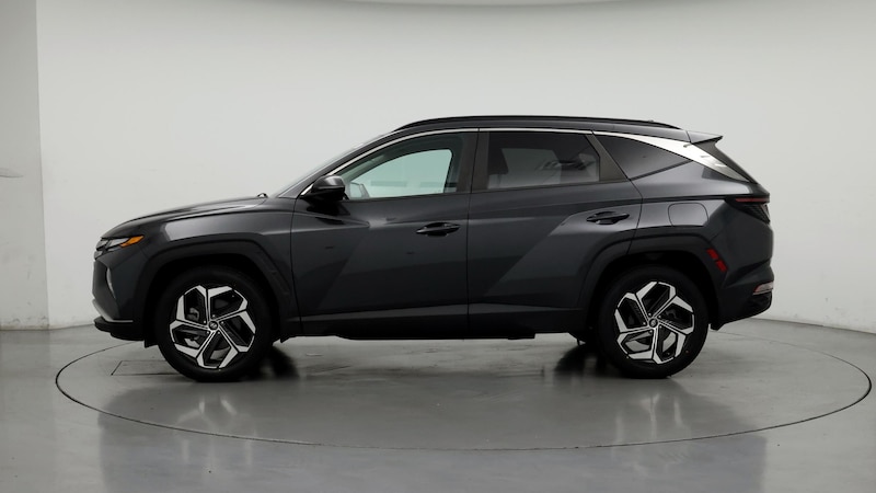 2022 Hyundai Tucson SEL 3