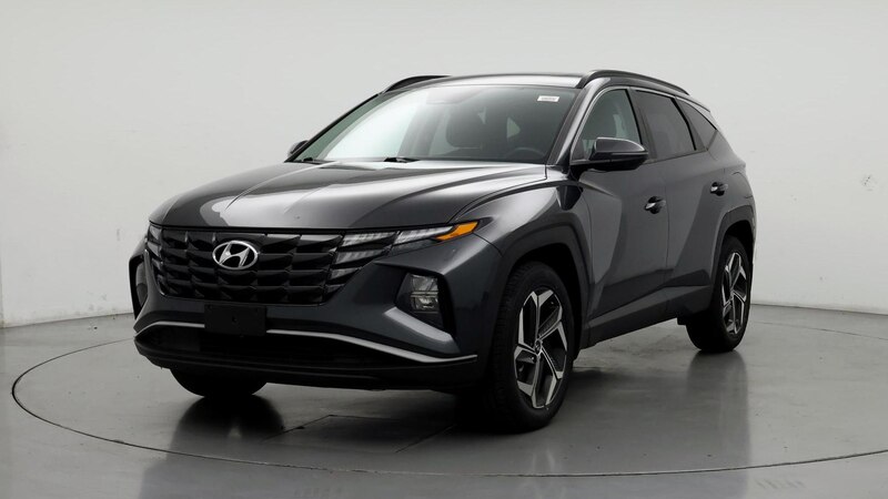 2022 Hyundai Tucson SEL 4