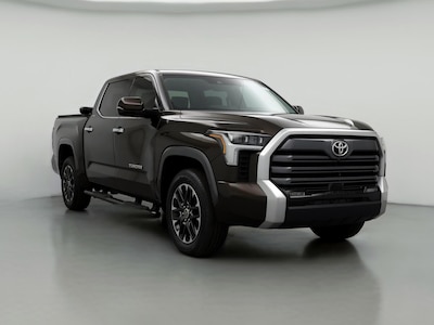 2022 Toyota Tundra Limited -
                New Orleans, LA