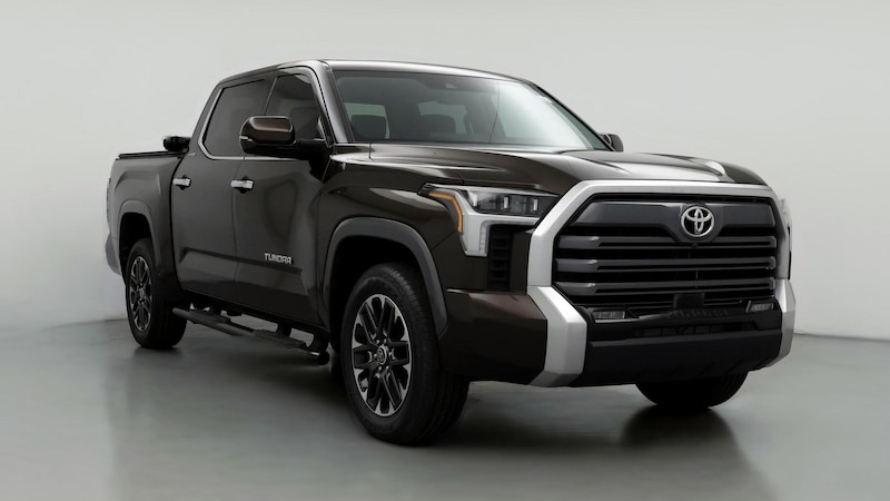 2022 Toyota Tundra Limited Hero Image