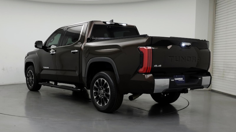 2022 Toyota Tundra Limited 2