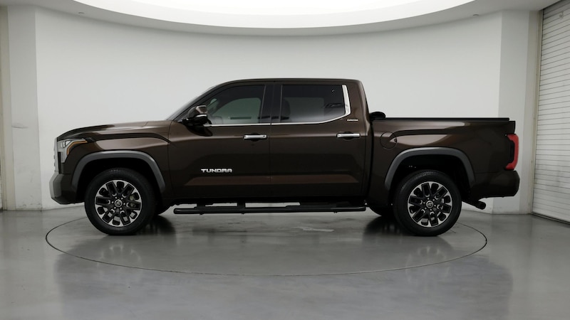 2022 Toyota Tundra Limited 3