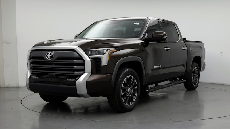 2022 Toyota Tundra Limited 4