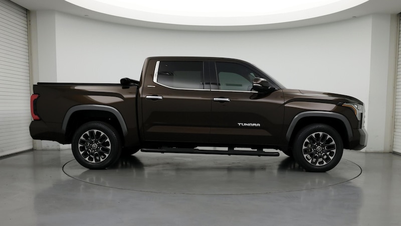 2022 Toyota Tundra Limited 7