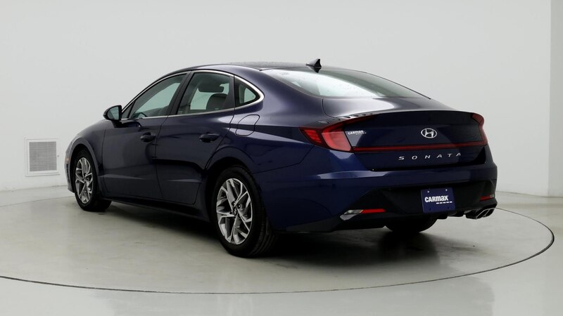 2021 Hyundai Sonata SEL 2