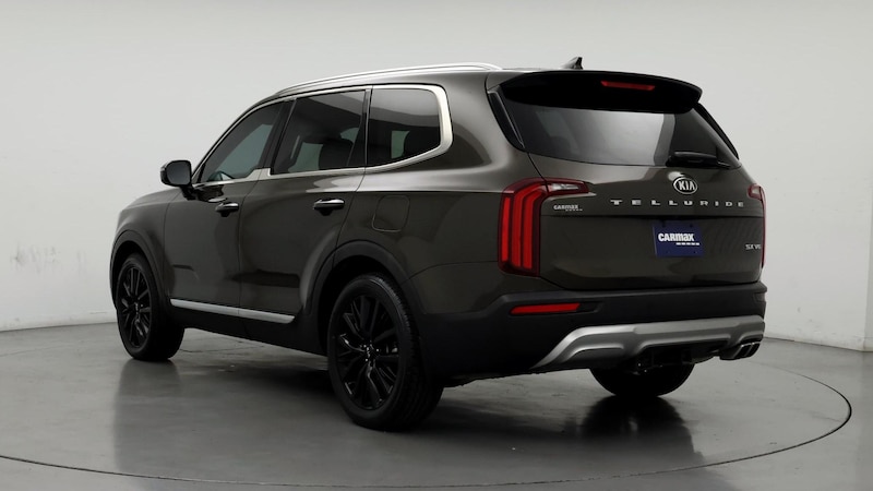 2020 Kia Telluride SX 2