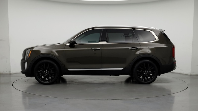 2020 Kia Telluride SX 3