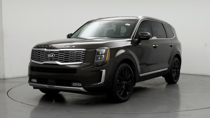 2020 Kia Telluride SX 4