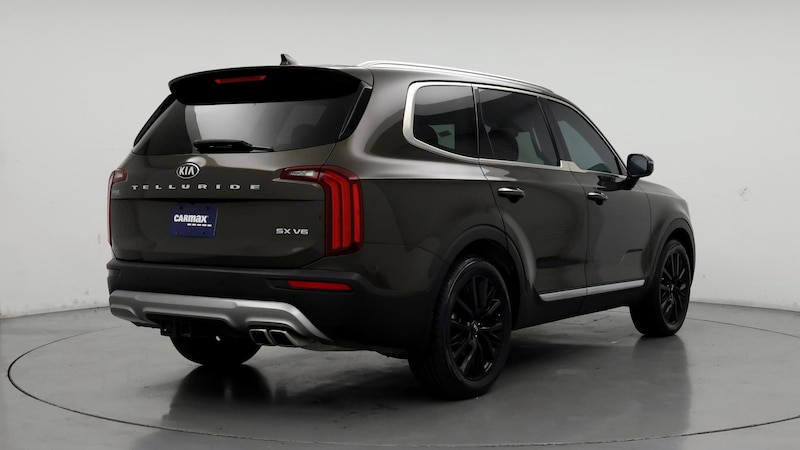 2020 Kia Telluride SX 8