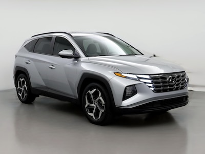 2022 Hyundai Tucson SEL -
                Columbus, GA