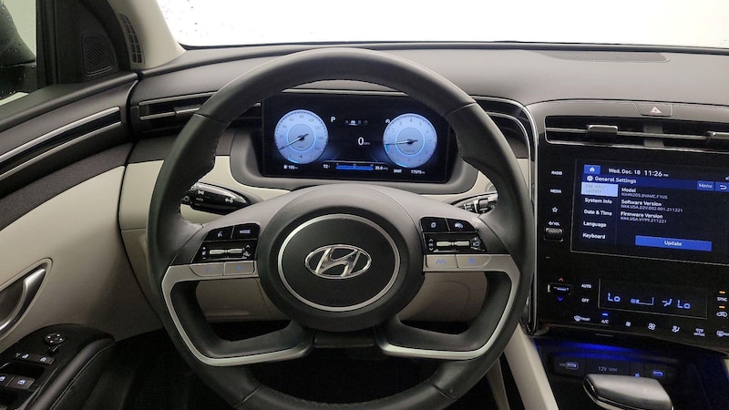 2022 Hyundai Tucson SEL 10