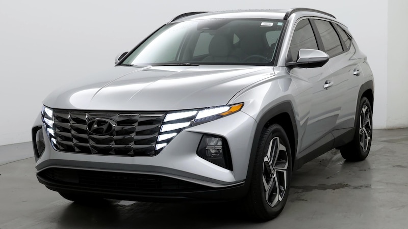 2022 Hyundai Tucson SEL 4