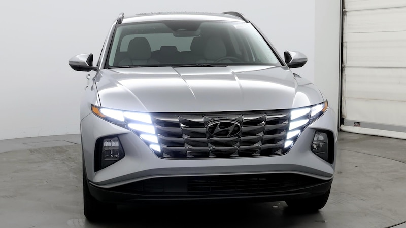 2022 Hyundai Tucson SEL 5