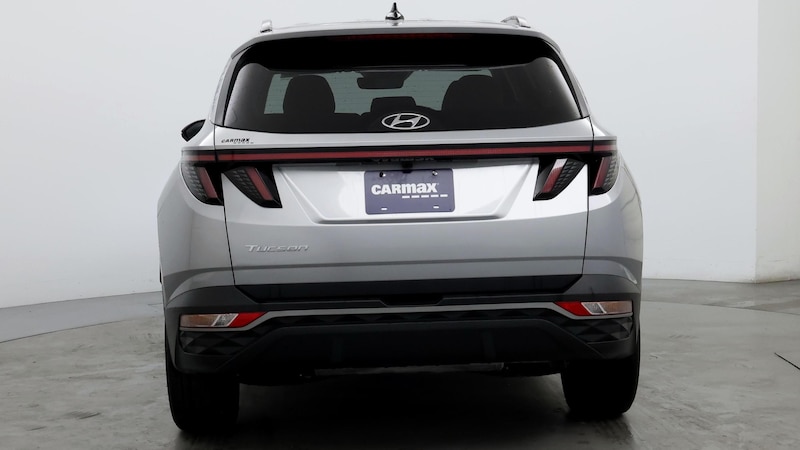 2022 Hyundai Tucson SEL 6