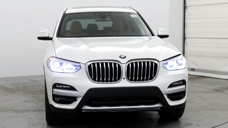 2021 BMW X3 xDrive30i 5