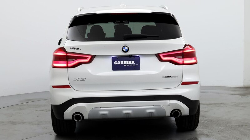 2021 BMW X3 xDrive30i 6