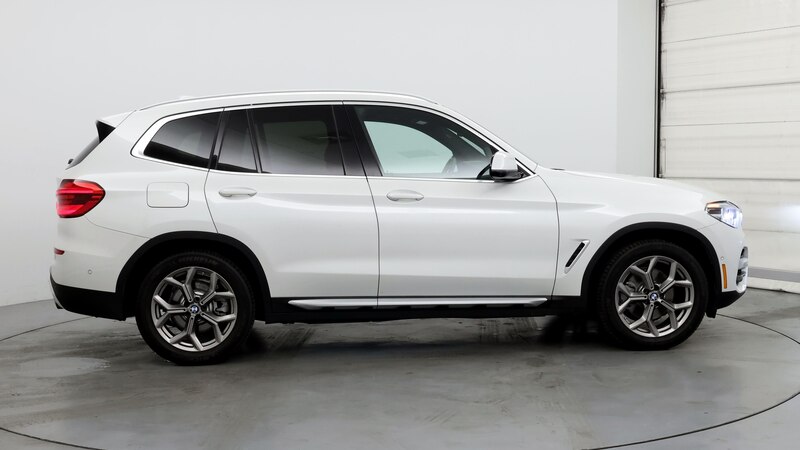 2021 BMW X3 xDrive30i 7