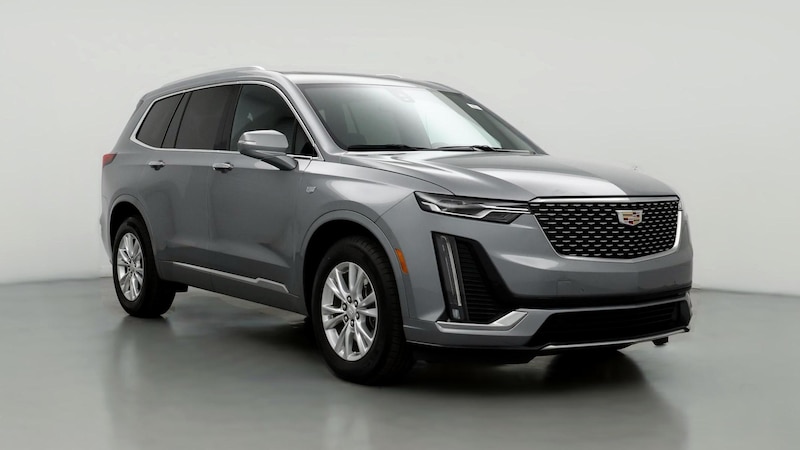 2023 Cadillac XT6 Luxury Hero Image