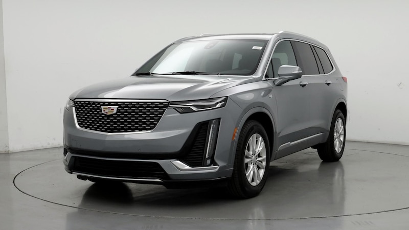 2023 Cadillac XT6 Luxury 4