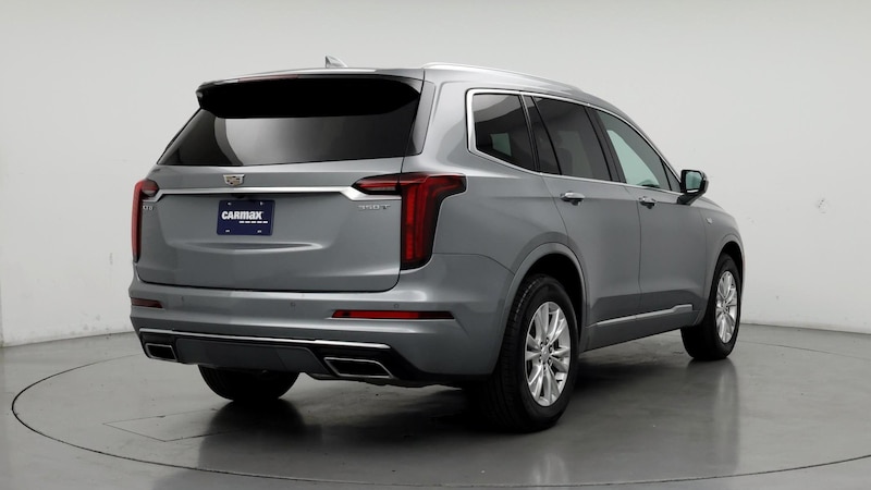 2023 Cadillac XT6 Luxury 8