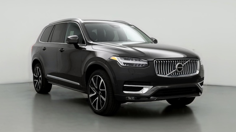 2023 Volvo XC90 B6 Plus Hero Image