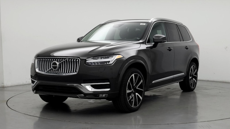 2023 Volvo XC90 B6 Plus 4