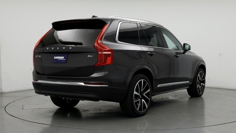 2023 Volvo XC90 B6 Plus 8