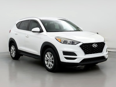 2019 Hyundai Tucson Value -
                Mobile, AL