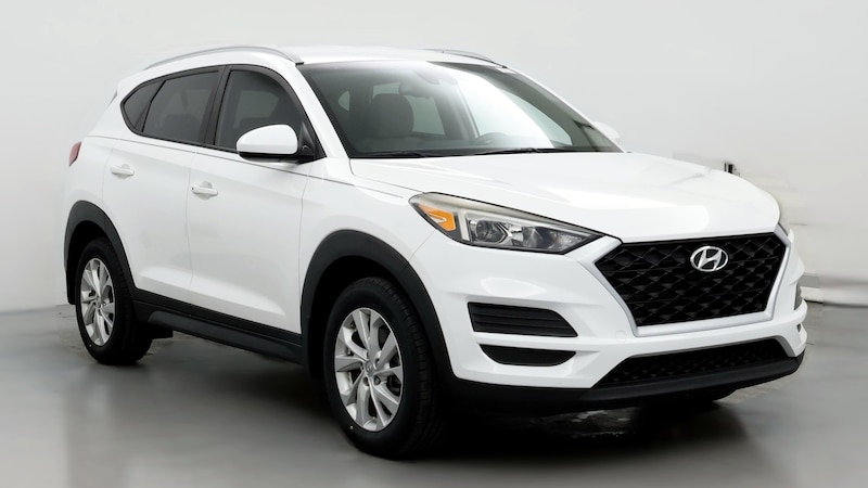 2019 Hyundai Tucson Value Hero Image