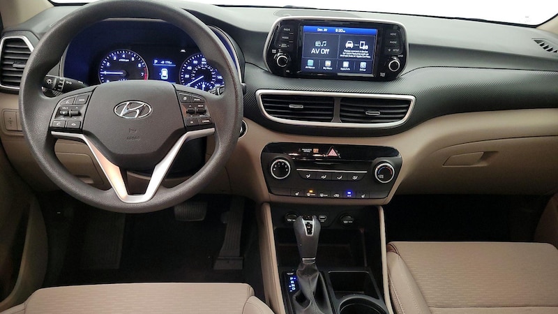 2019 Hyundai Tucson Value 9