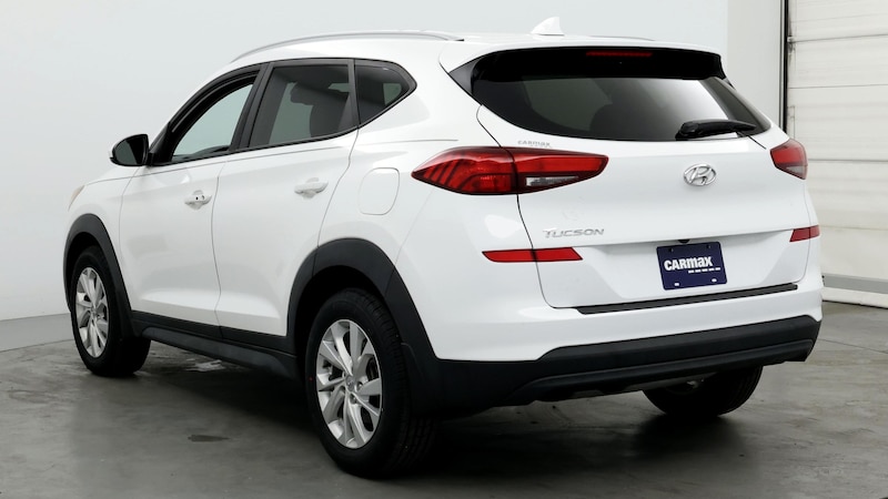 2019 Hyundai Tucson Value 2