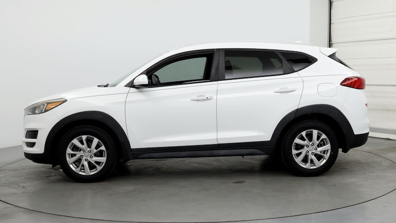 2019 Hyundai Tucson Value 3