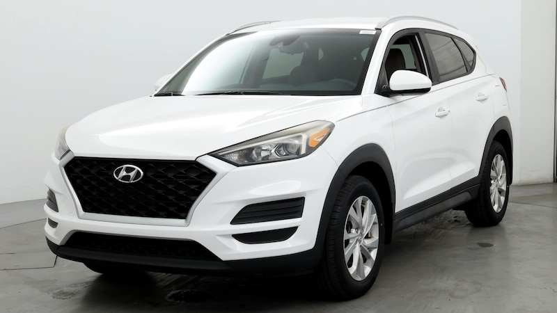 2019 Hyundai Tucson Value 4