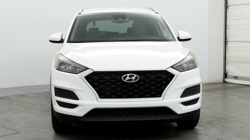 2019 Hyundai Tucson Value 5