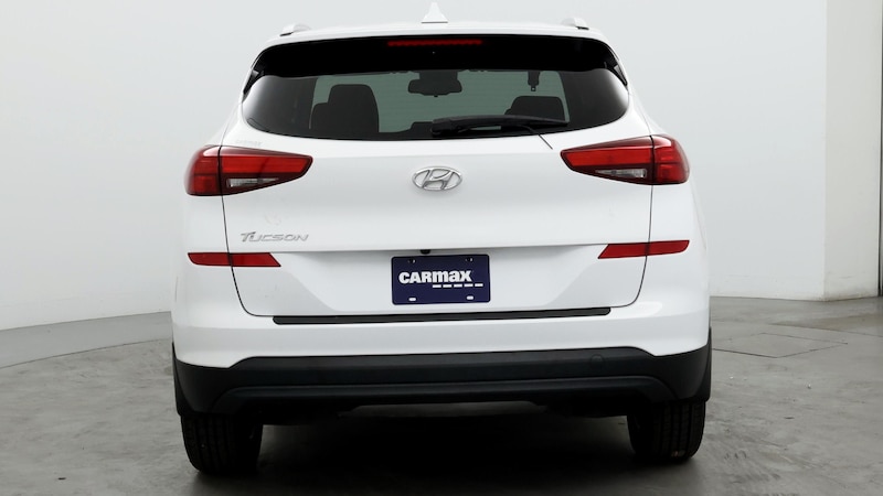 2019 Hyundai Tucson Value 6