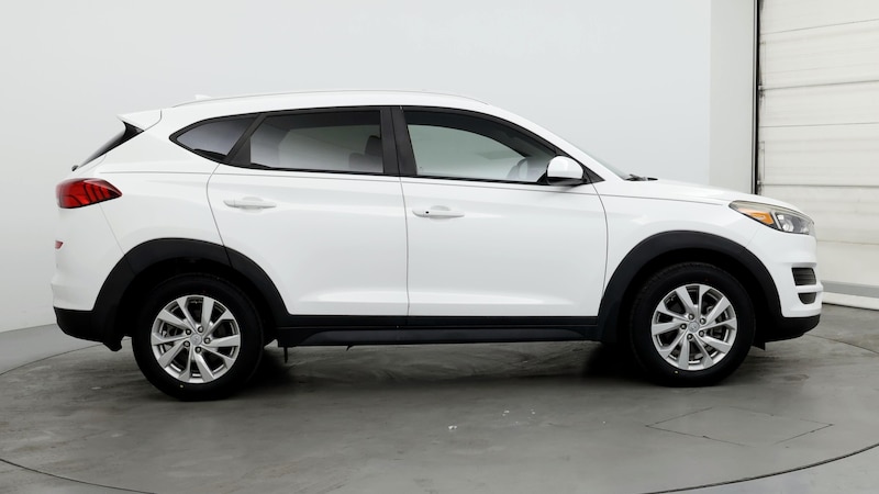 2019 Hyundai Tucson Value 7