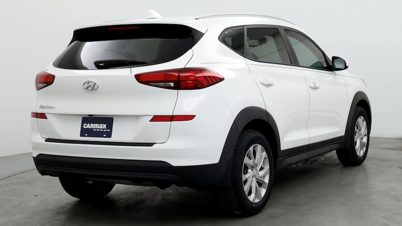 2019 Hyundai Tucson Value 8