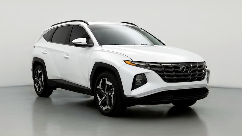 2022 Hyundai Tucson SEL Hero Image