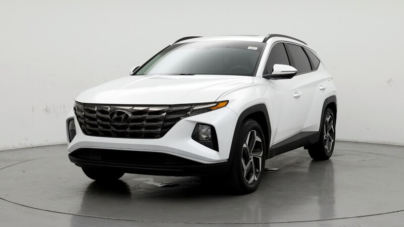 2022 Hyundai Tucson SEL 4