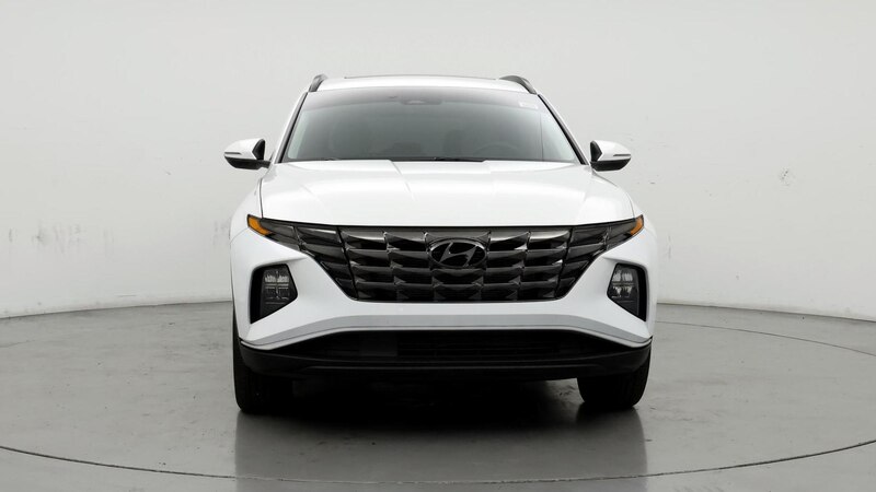 2022 Hyundai Tucson SEL 5