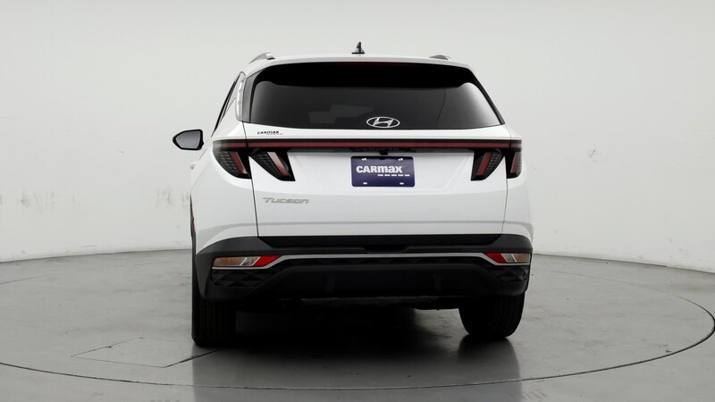 2022 Hyundai Tucson SEL 6