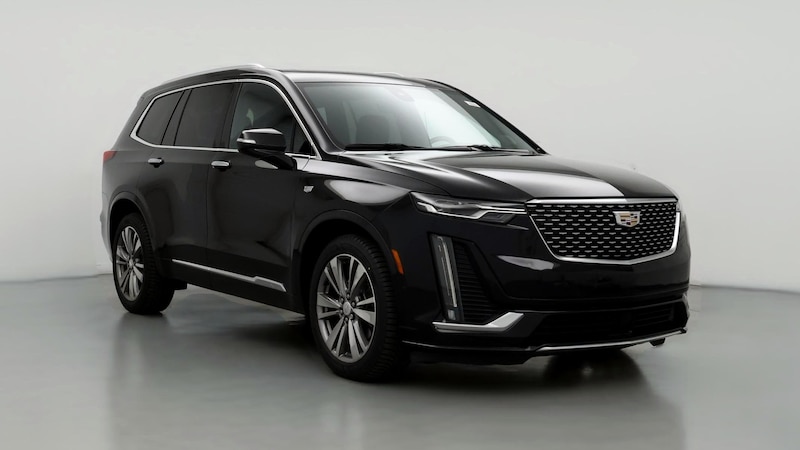 2021 Cadillac XT6 Premium Luxury Hero Image