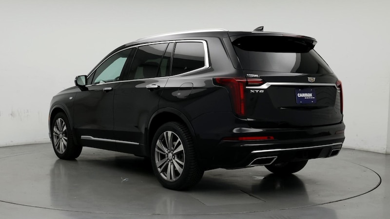 2021 Cadillac XT6 Premium Luxury 2