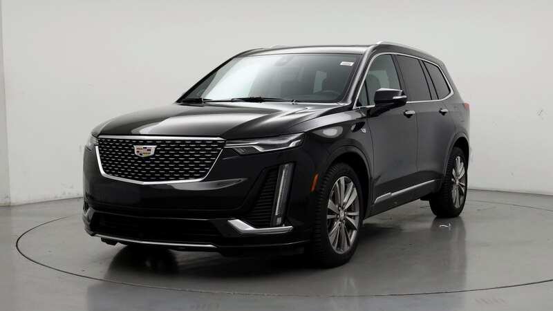 2021 Cadillac XT6 Premium Luxury 4