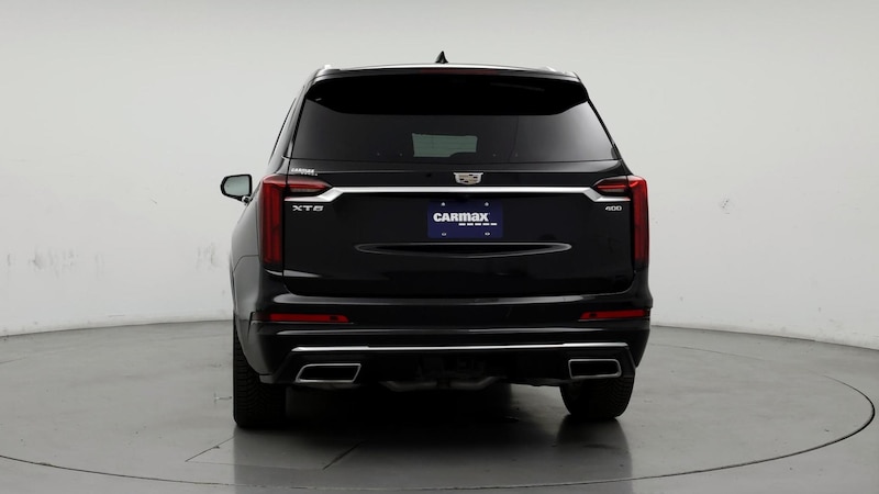 2021 Cadillac XT6 Premium Luxury 6