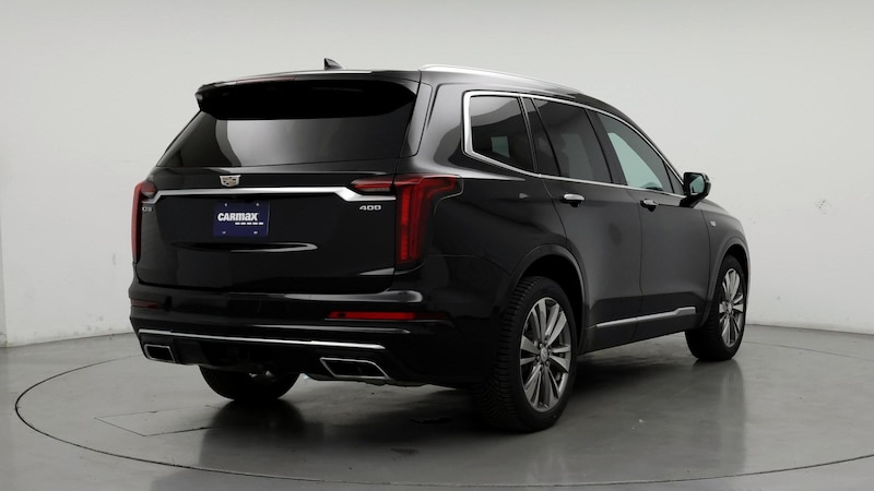 2021 Cadillac XT6 Premium Luxury 8