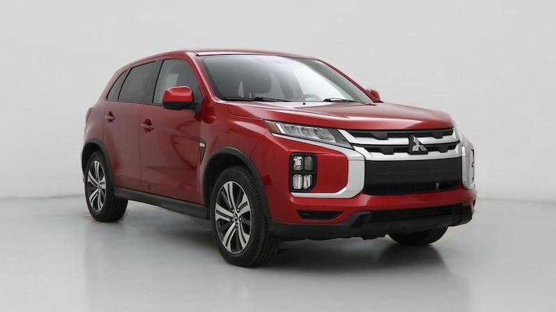 2020 Mitsubishi Outlander Sport ES Hero Image